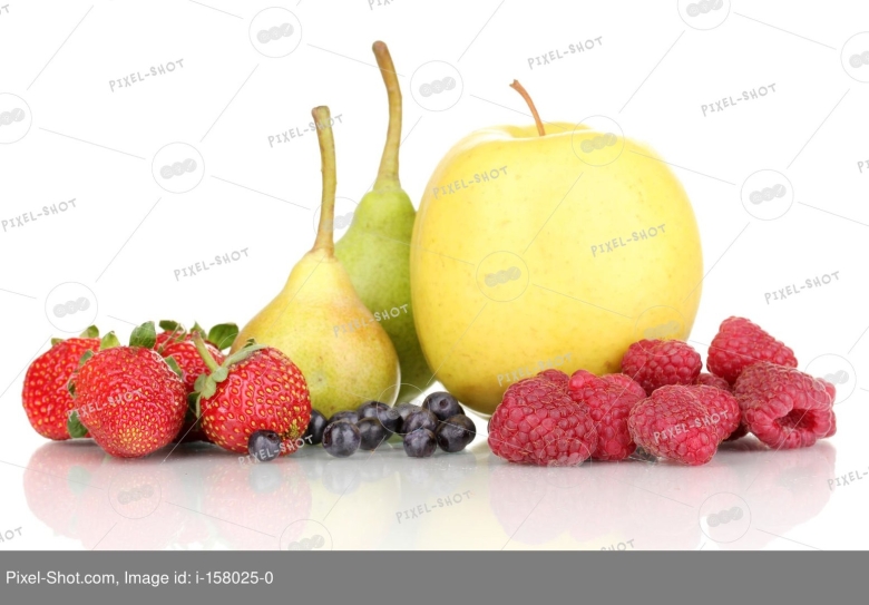 Фон фруктов