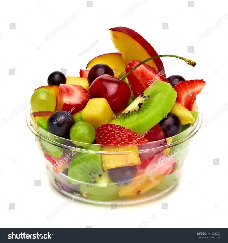 Фруктовые салаты