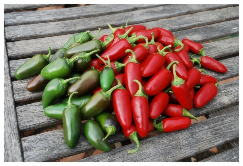 Острый перец Jalapeno