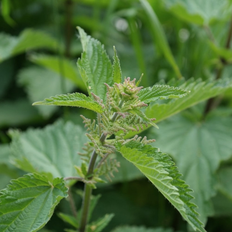 Крапива двудомная (urticadioical.)