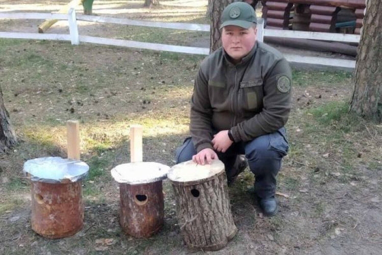 Дуплянка для белок