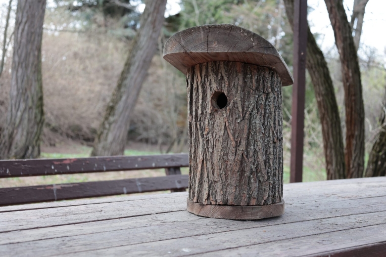 Дуплянка для птиц