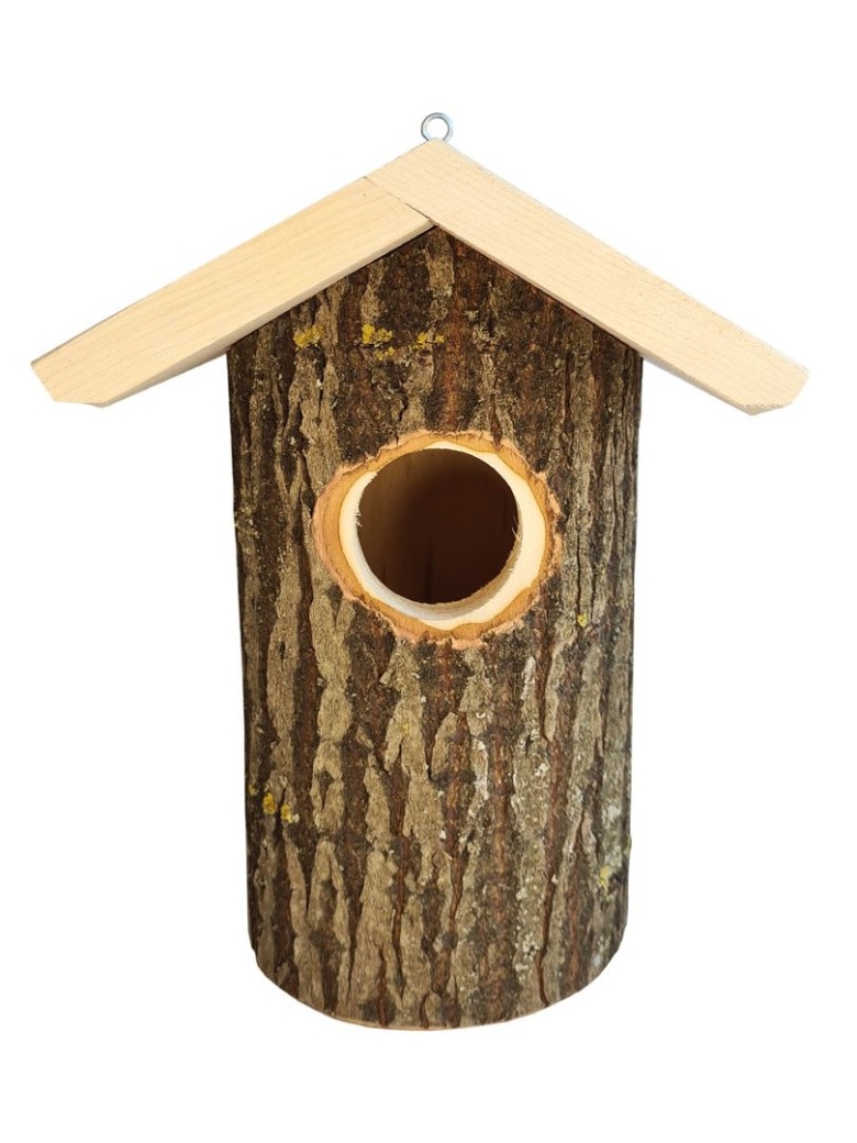 Дуплянка для птиц своими руками