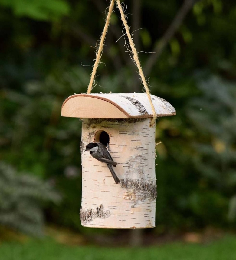 Скворечник дуплянка