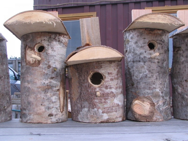 Дуплянка для белок