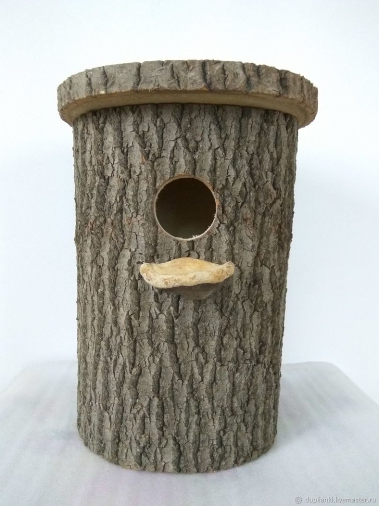 Скворечник бельчатник