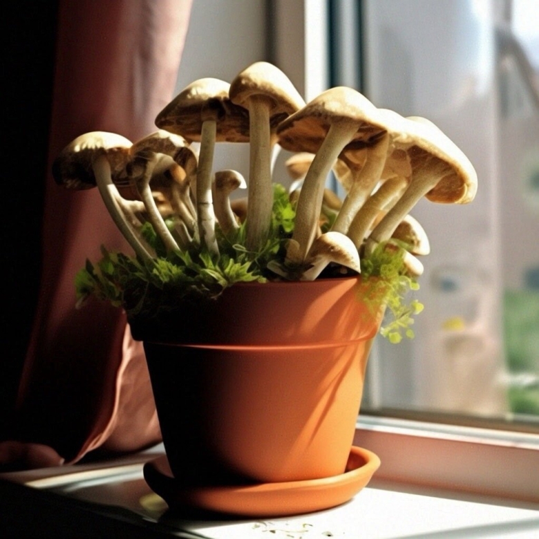 Псилоцибиновые грибы кубенсис