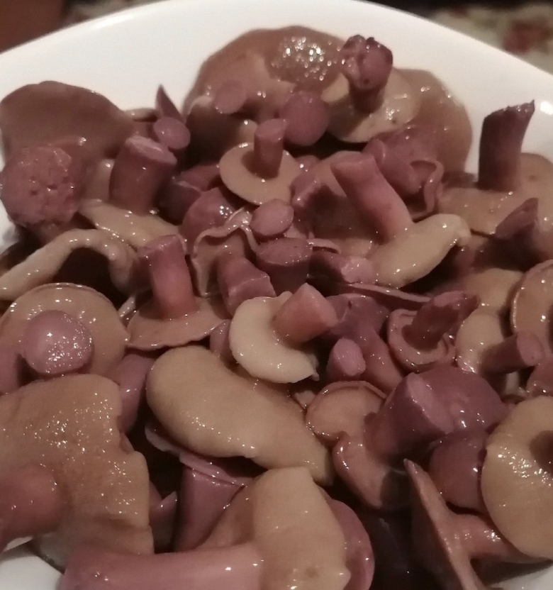 Козляк гриб маринование на зиму