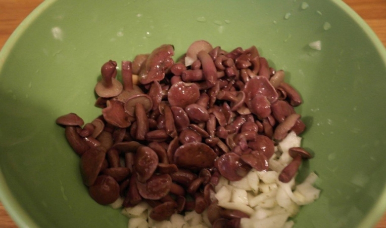 Козляк гриб маринование