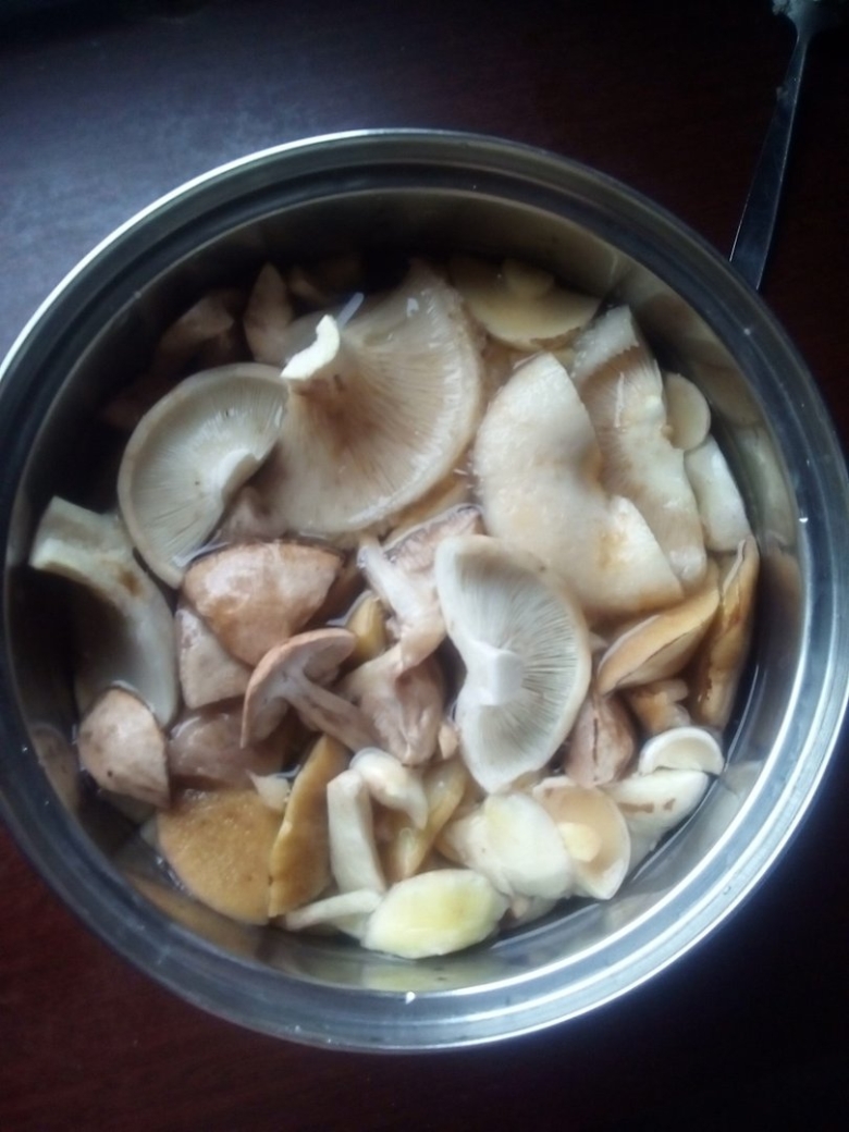 Волнушки способы приготовления