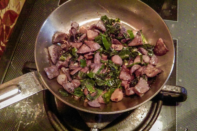 Вареный Козляк фиолетовый