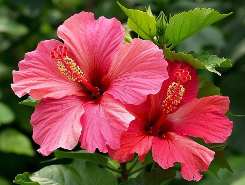 Гибискус цветок смерти