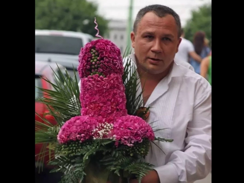 Безвкусные букеты