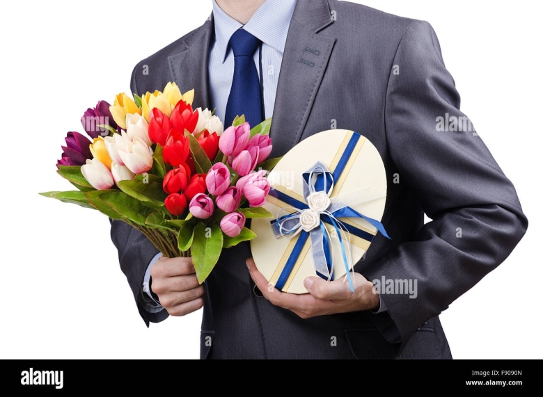 Букет для мужчины