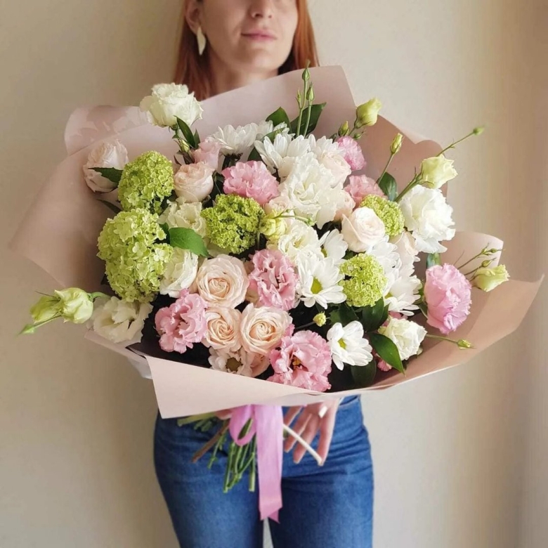 Букет для женщин
