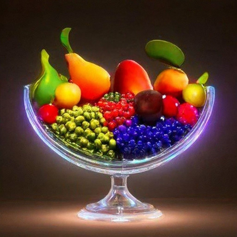 Искусственные фрукты