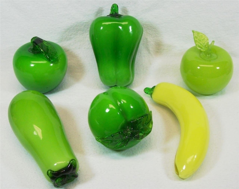 Овощей и фруктов