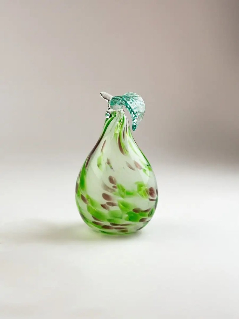 Стеклянная груша