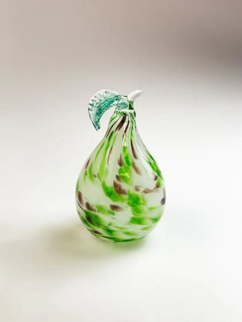 Стеклянная груша
