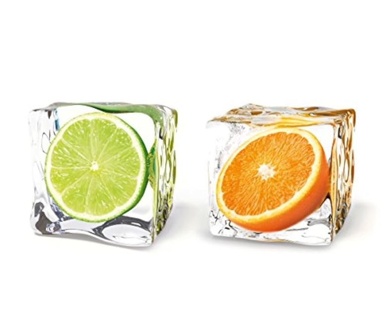 Стеклянные фрукты