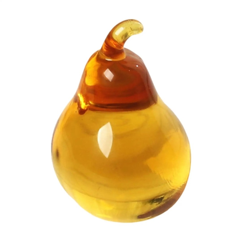 Стеклянная статуэтка