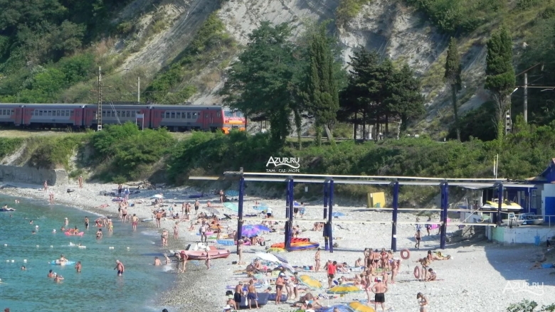 Краснодарский край поселок дедеркой