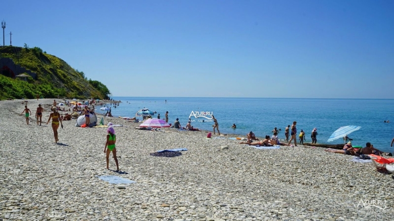 Вишнёвка краснодарский край отдых на берегу моря