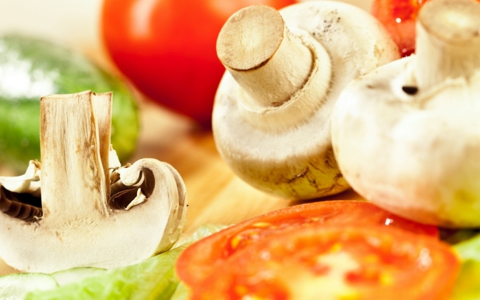 Можно ли есть сырые шампиньоны