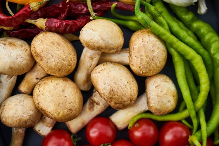 Продукты овощи