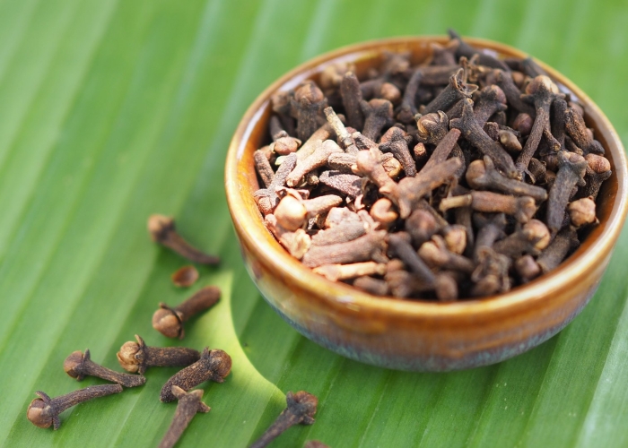 Гвоздика для чая