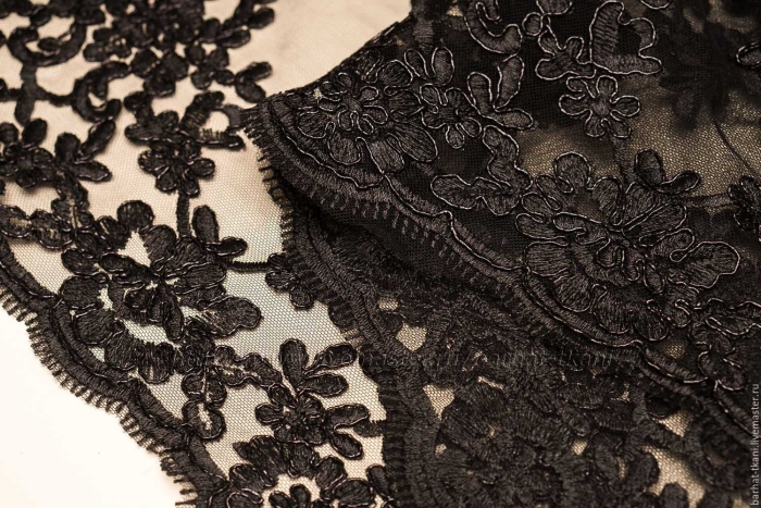 Кружевное полотно