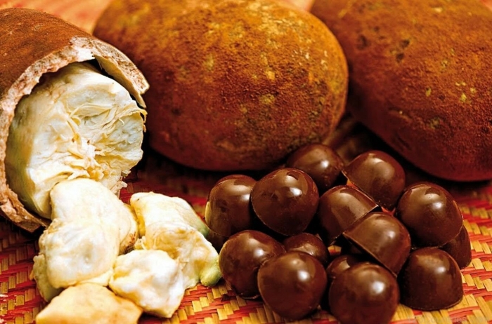 Купуасу фрукт