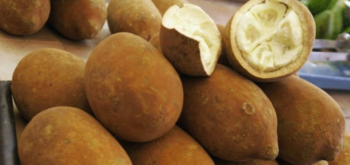 Купуасу фрукт