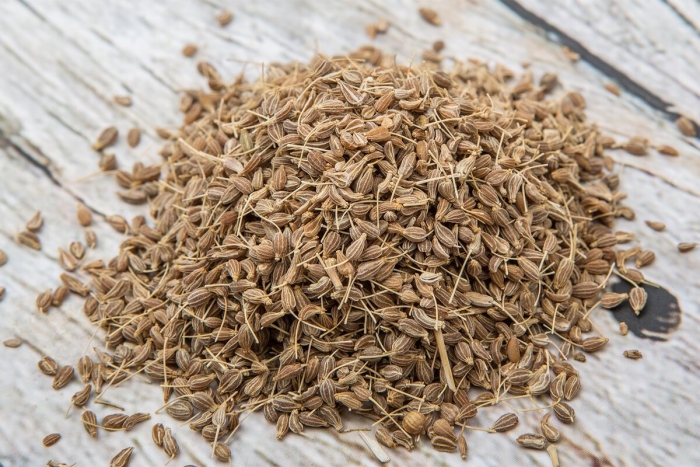 Анис обыкновенный специя