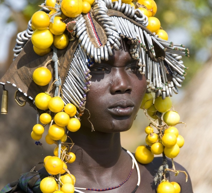 Африканские мурси