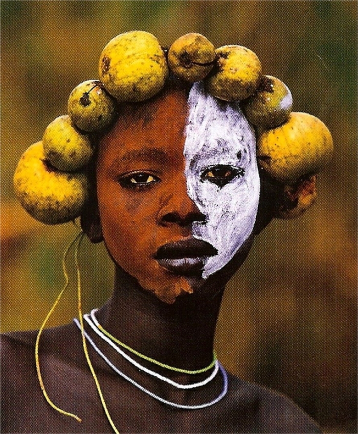 Африканские племена