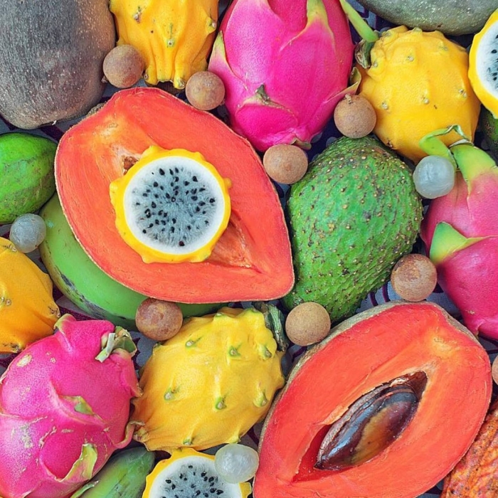 Фрукт тайланда