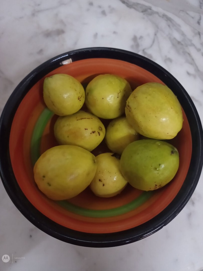 Экзотические фрукт