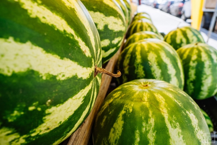 Арбуз астраханский