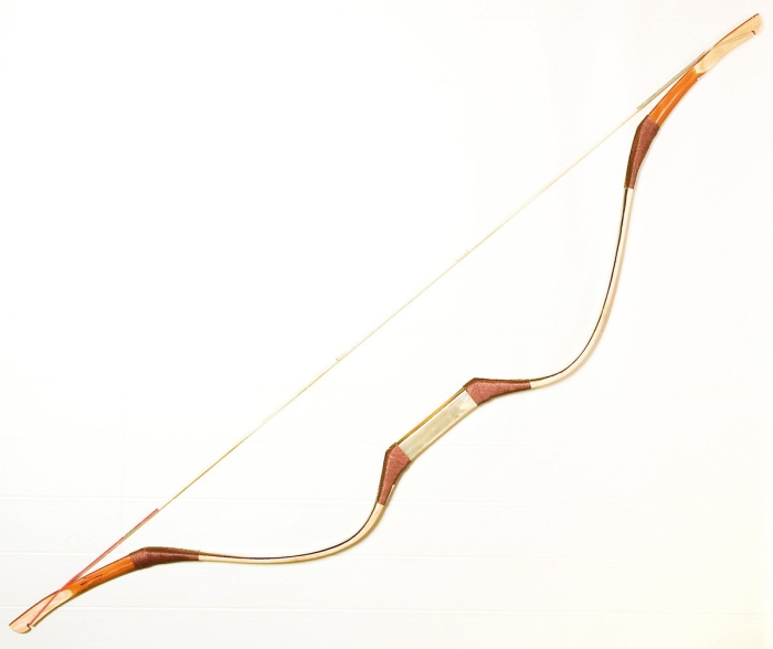 Композитный лук парфян