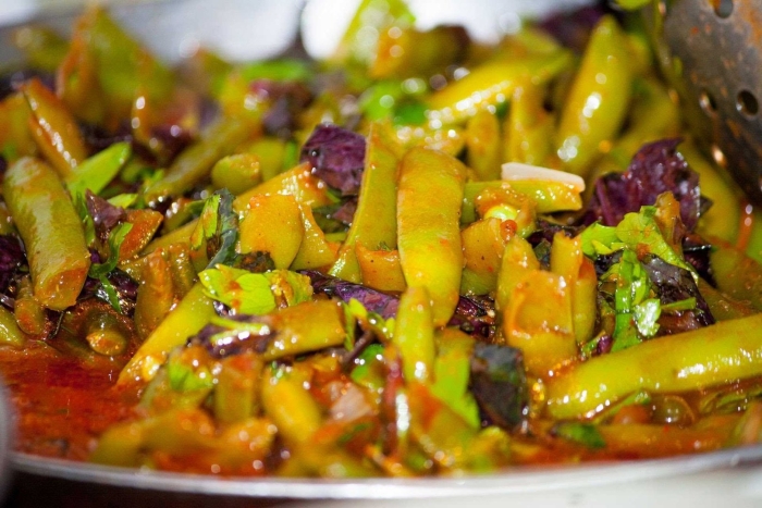 Стручковая фасоль рецепты приготовления