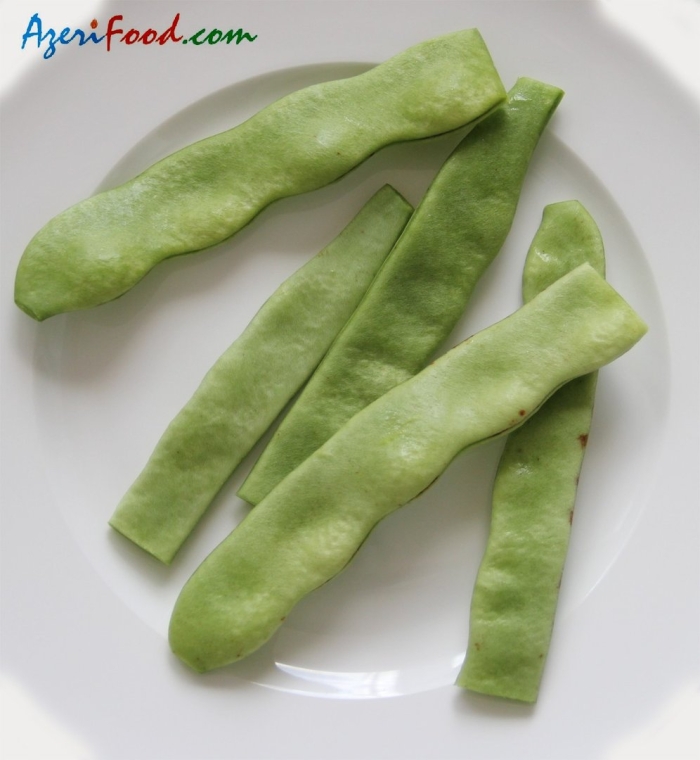 Фасоль стручковая сорт лоби