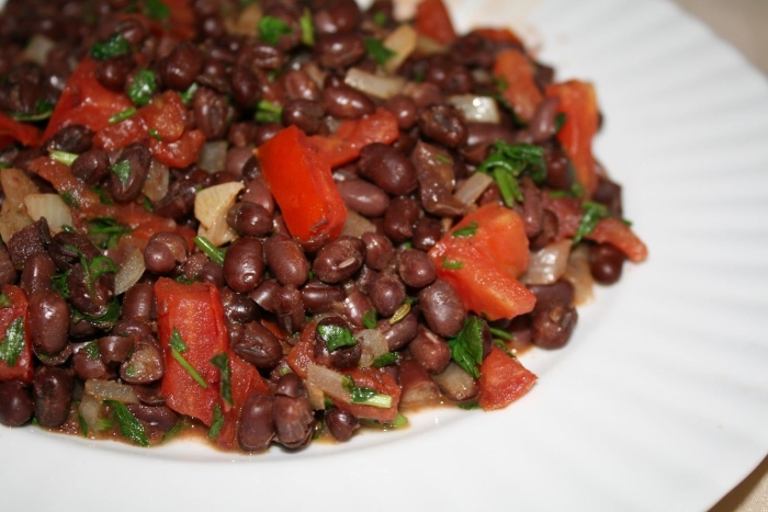 Лобио харкалия