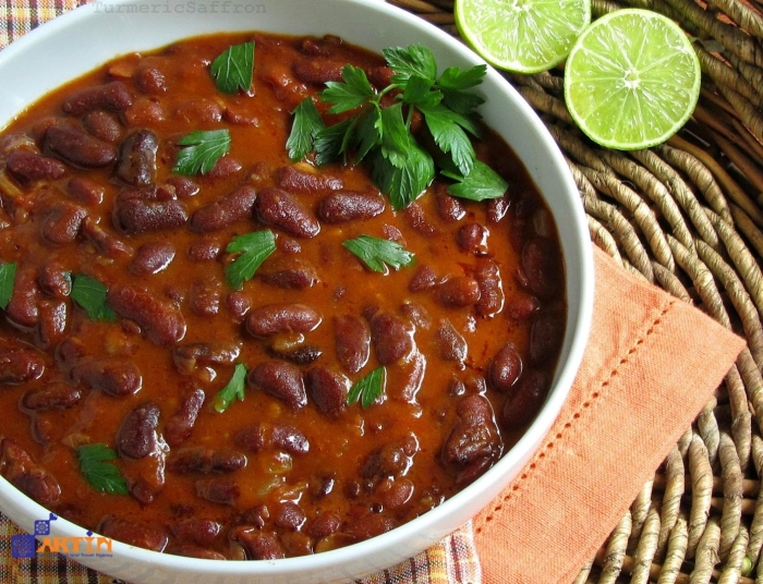 Фасоль раджма масала