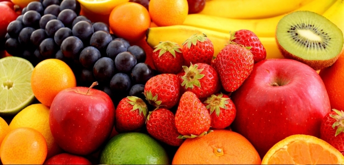 Фрукты и овощи
