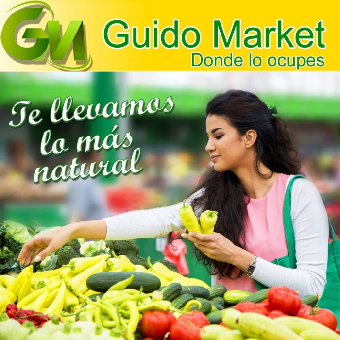 Овощи на рынке