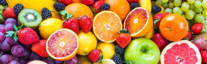 Фрукты фон