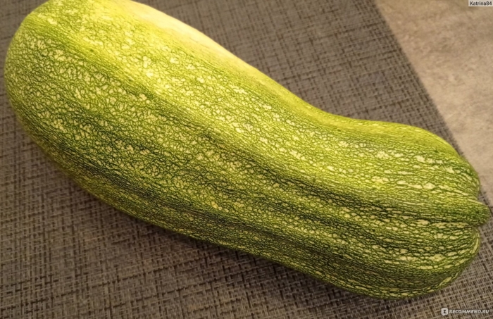 Кабачок цуккини ерема