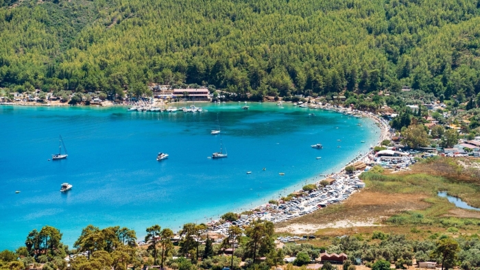 Милас турция