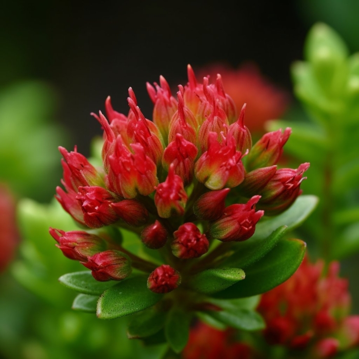 Родиола четырёхнадрезанная